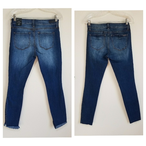 2 PAIRS STS Blue Emma Ankle Skinny Jeans - Picture 2 of 12
